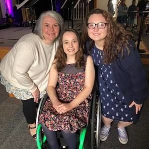 Meet your Posher, Leigh anne